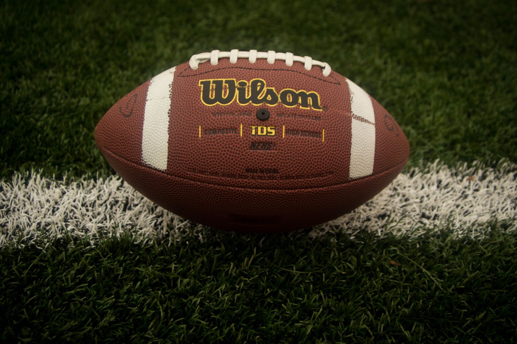 Football stock photo